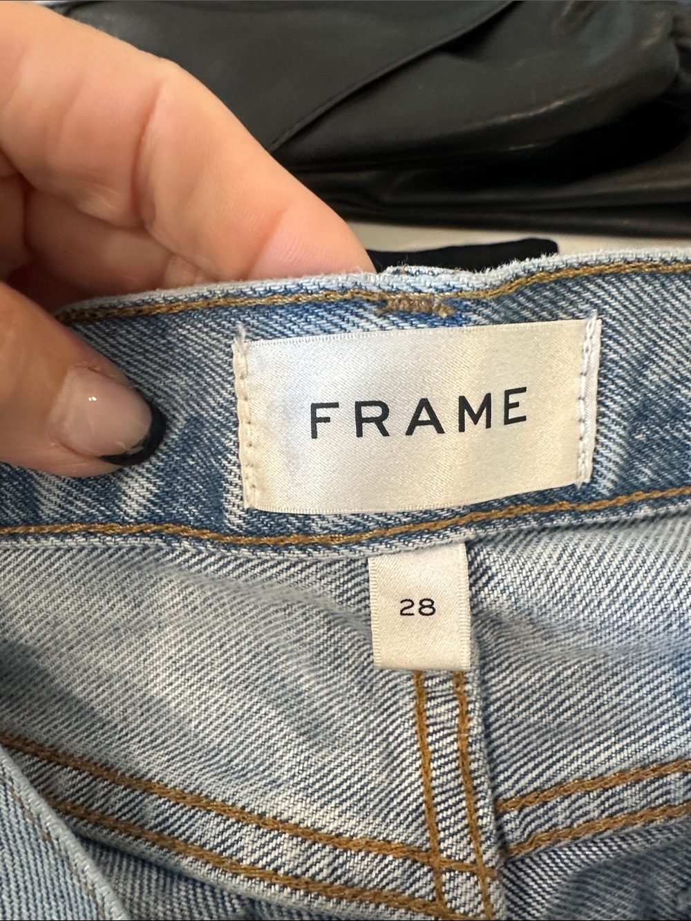 Frame Jeans - Picture 5 of 6